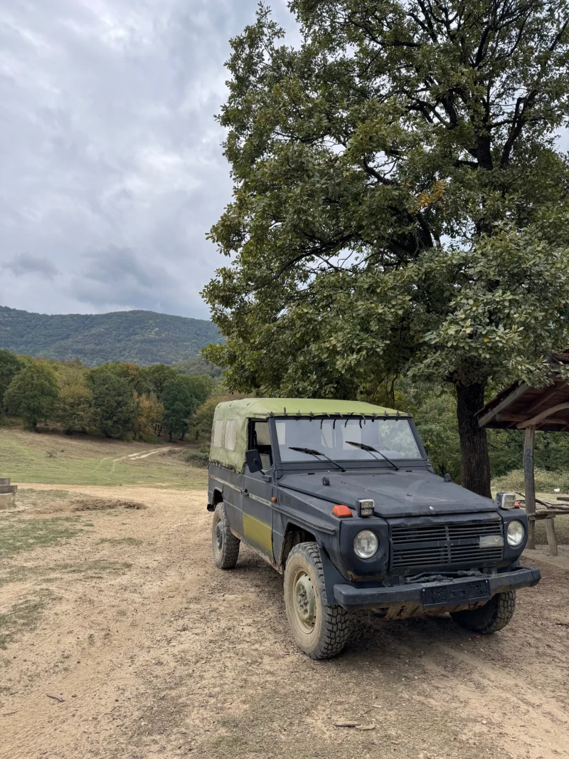 Mercedes-Benz G 240 Gr 240, снимка 1 - Автомобили и джипове - 48228478