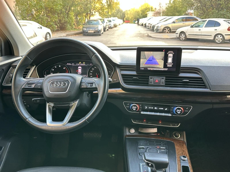 Audi Q5 ПЕРФЕКТНА/КАСКО/ПАНОРАМА, снимка 8 - Автомобили и джипове - 47783735