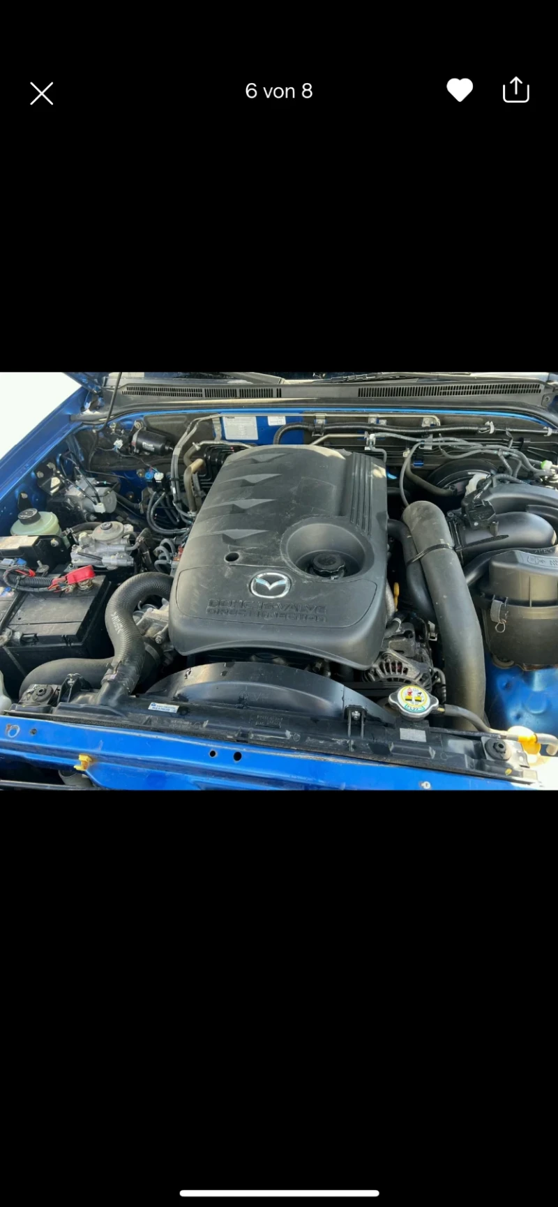 Mazda BT-50, снимка 5 - Автомобили и джипове - 48057236