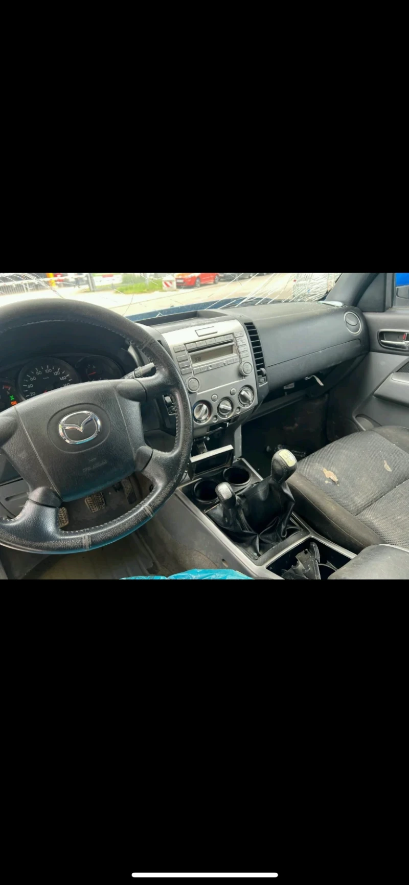 Mazda BT-50, снимка 6 - Автомобили и джипове - 48057236