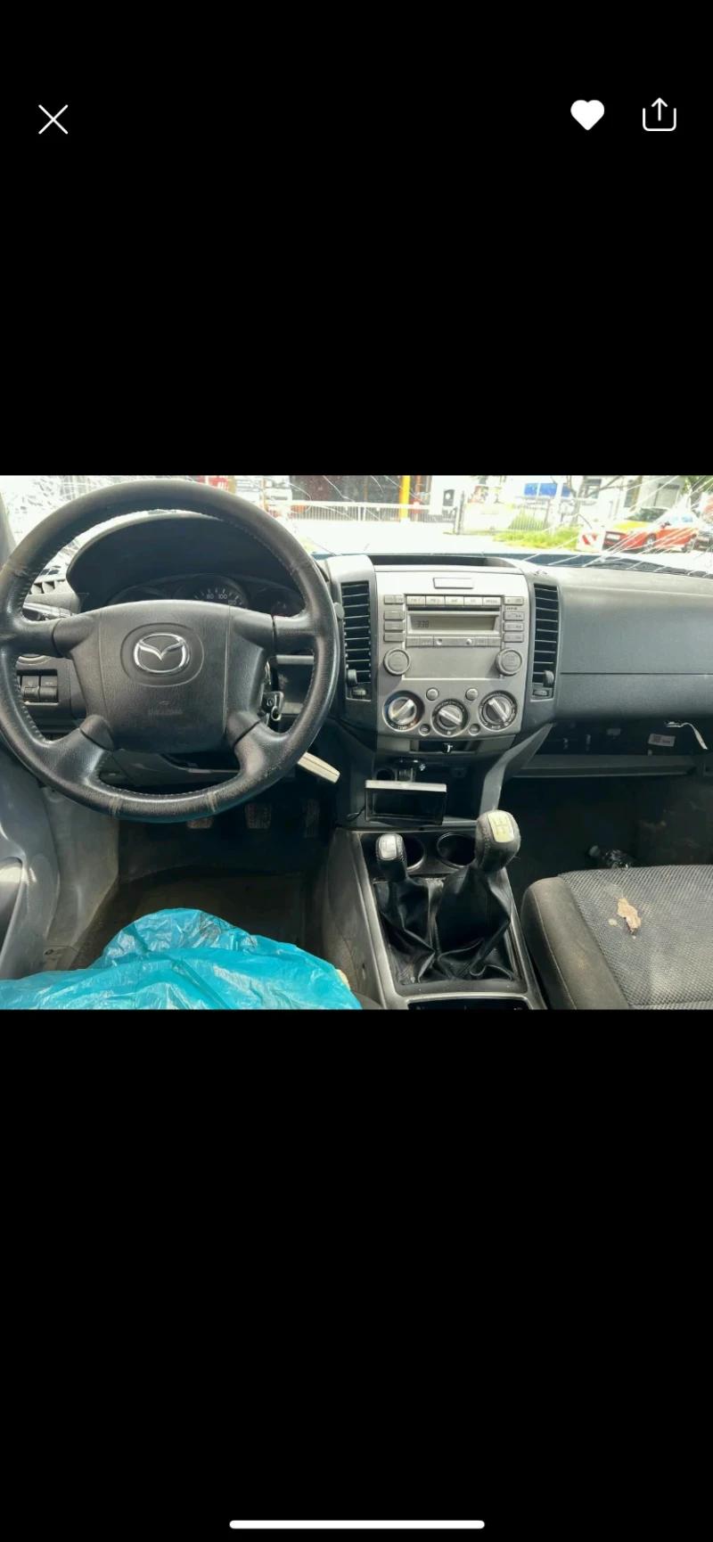 Mazda BT-50, снимка 8 - Автомобили и джипове - 48057236