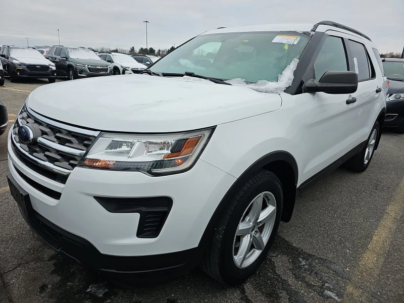 Ford Explorer 3.5 4x4 КРАЙНА ЦЕНА, снимка 3 - Автомобили и джипове - 48615395