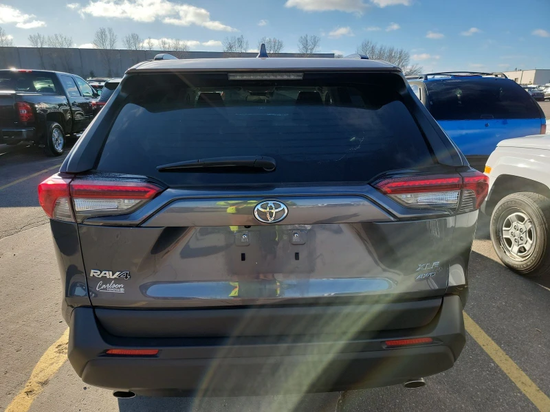 Toyota Rav4 2.5i AWD Executive, снимка 5 - Автомобили и джипове - 48692128