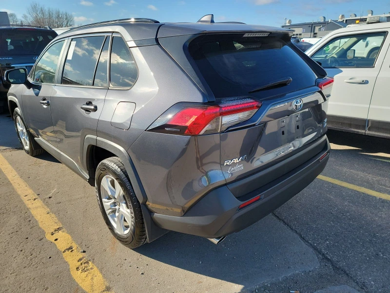 Toyota Rav4 2.5i AWD Executive, снимка 4 - Автомобили и джипове - 48692128