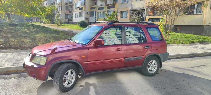 Honda Cr-v Crv, снимка 3 - Автомобили и джипове - 48715166