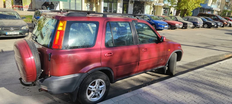 Honda Cr-v Crv, снимка 5 - Автомобили и джипове - 48715166