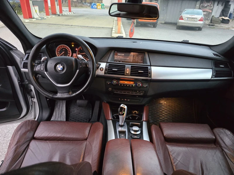 BMW X6 3.5 d..X-DRIVE..BI TURBO..ЛИЭИНГ , снимка 8 - Автомобили и джипове - 48774281