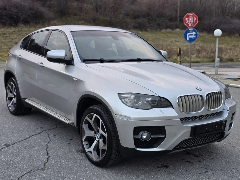 BMW X6 3.5 d..X-DRIVE..BI TURBO..ЛИЭИНГ , снимка 2 - Автомобили и джипове - 48774281