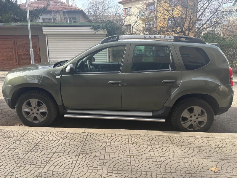 Dacia Duster 1.6i | Газ | Euro 5B | N1, снимка 4 - Автомобили и джипове - 49539490