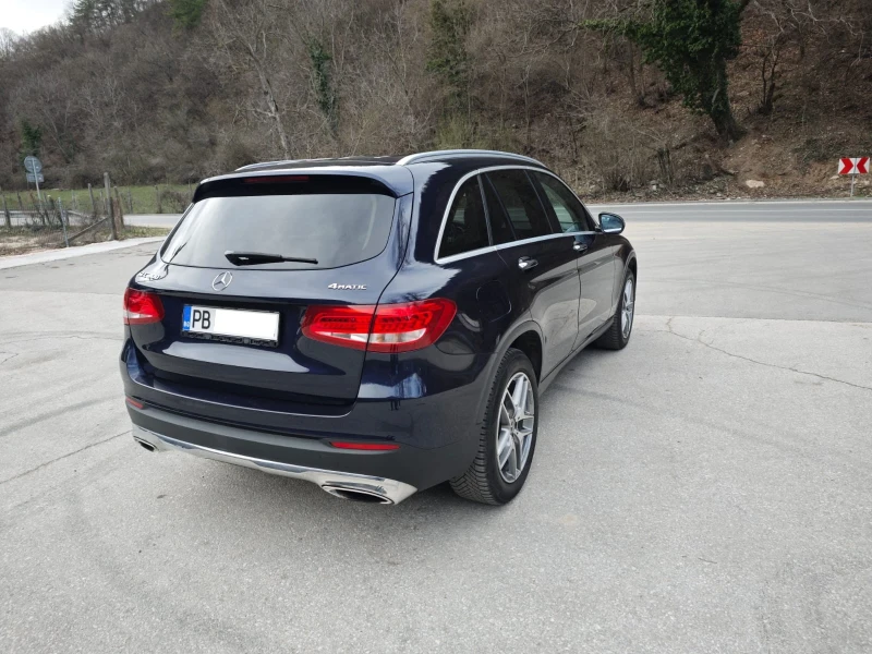 Mercedes-Benz GLC 300 X253, снимка 4 - Автомобили и джипове - 49542736