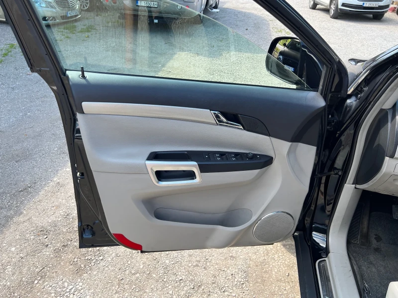 Opel Antara 2.2CDTI-4x4-HEATED SEATS-NAVI, снимка 10 - Автомобили и джипове - 50036089