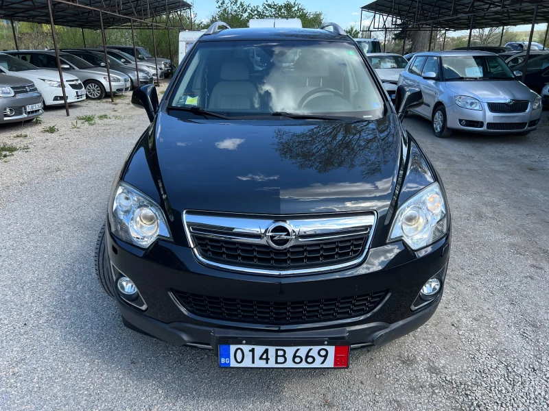 Opel Antara 2.2CDTI-4x4-HEATED SEATS-NAVI, снимка 2 - Автомобили и джипове - 50036089
