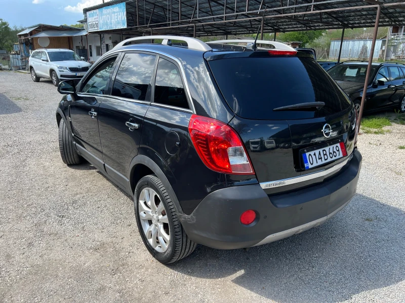 Opel Antara 2.2CDTI-4x4-HEATED SEATS-NAVI, снимка 8 - Автомобили и джипове - 50036089
