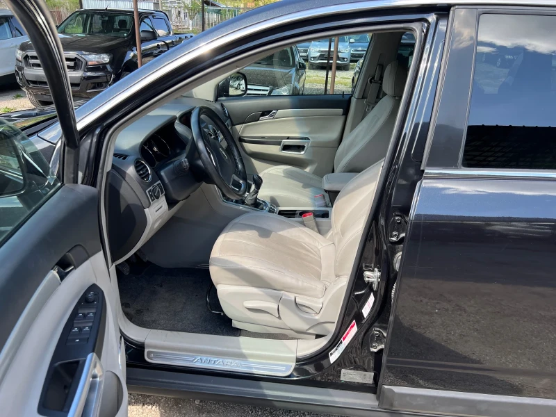 Opel Antara 2.2CDTI-4x4-HEATED SEATS-NAVI, снимка 11 - Автомобили и джипове - 50036089