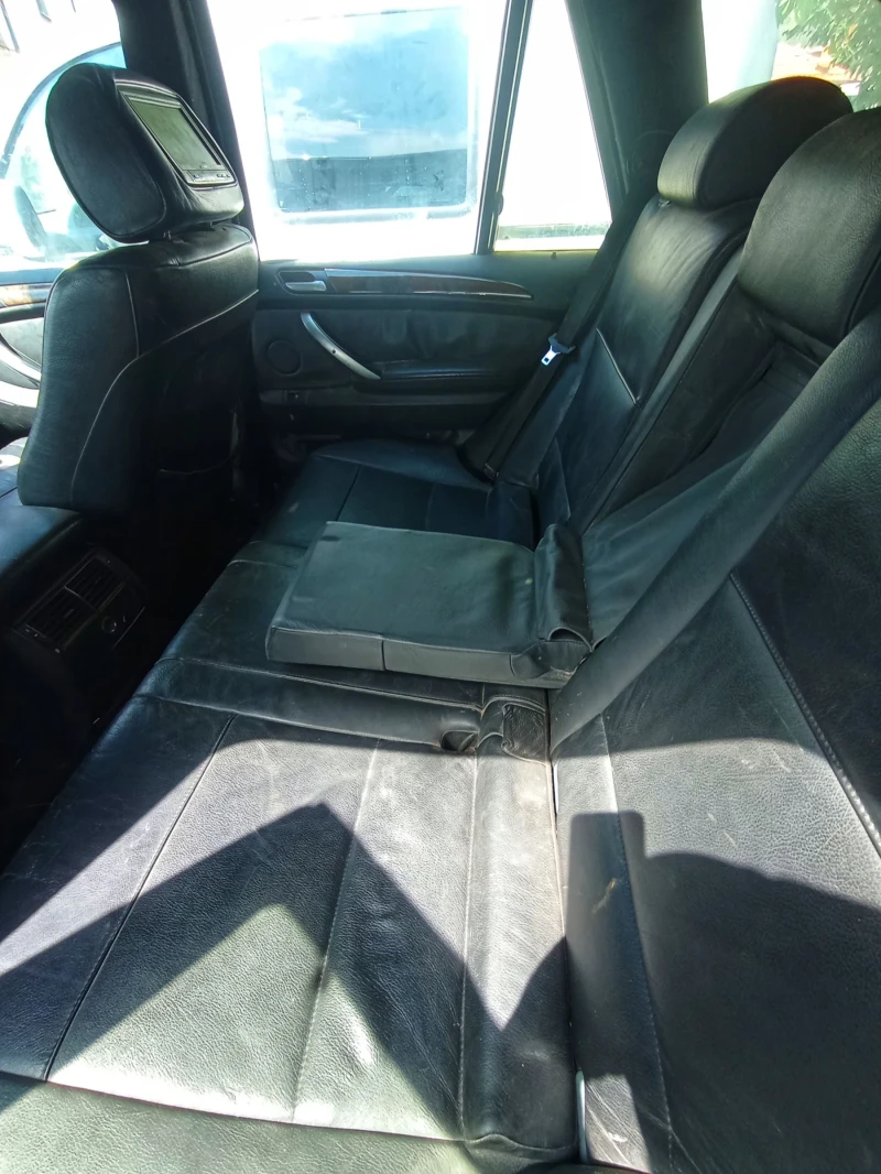 BMW X5 3.0D Navi+ TV, снимка 7 - Автомобили и джипове - 51401998