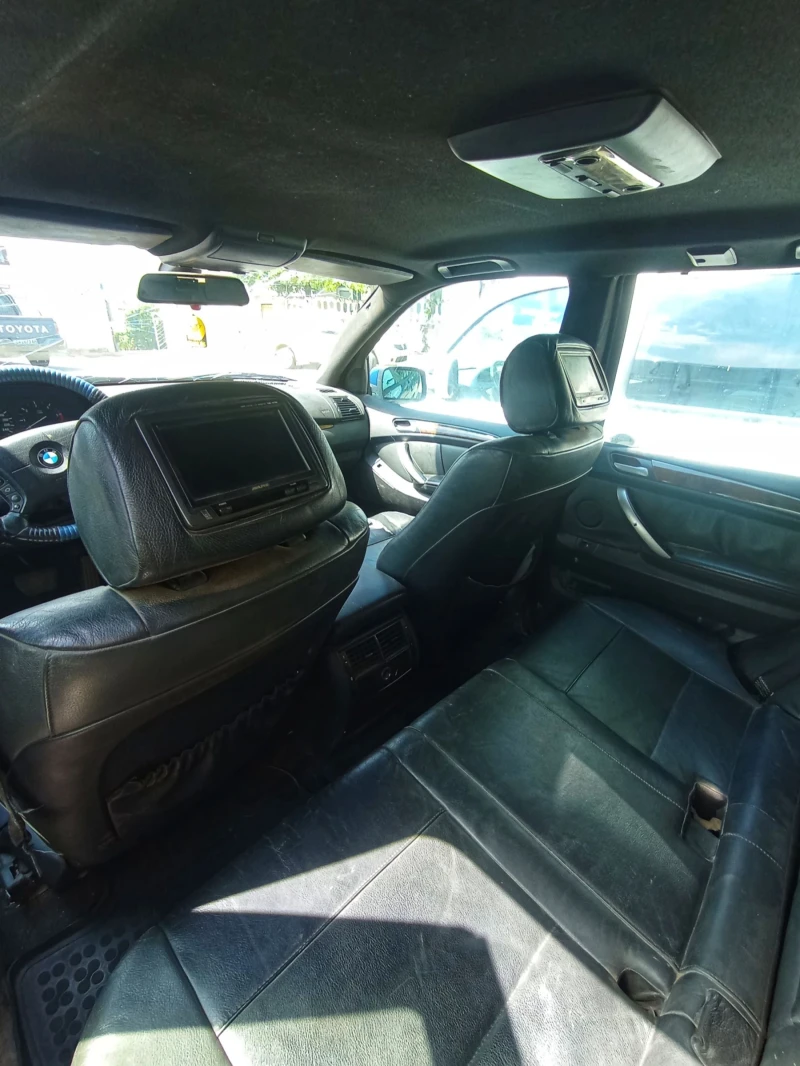 BMW X5 3.0D Navi+ TV, снимка 6 - Автомобили и джипове - 51401998