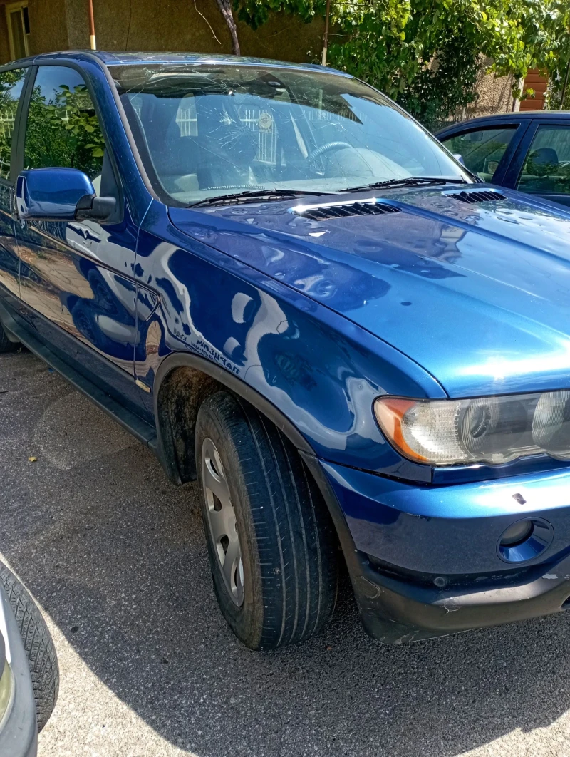 BMW X5 3.0D Navi+ TV, снимка 2 - Автомобили и джипове - 51401998