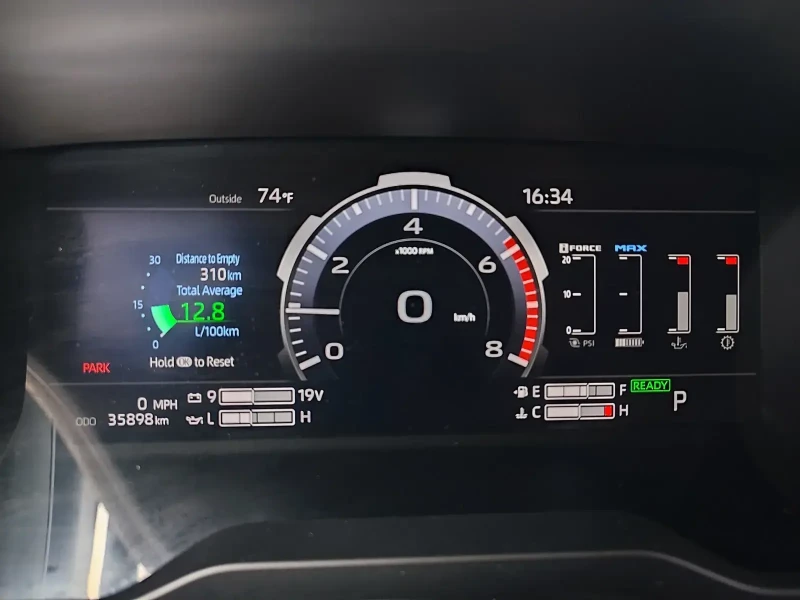 Toyota Sequoia 3.5 V6 HYBRID PLATINUM, снимка 7 - Автомобили и джипове - 51580884