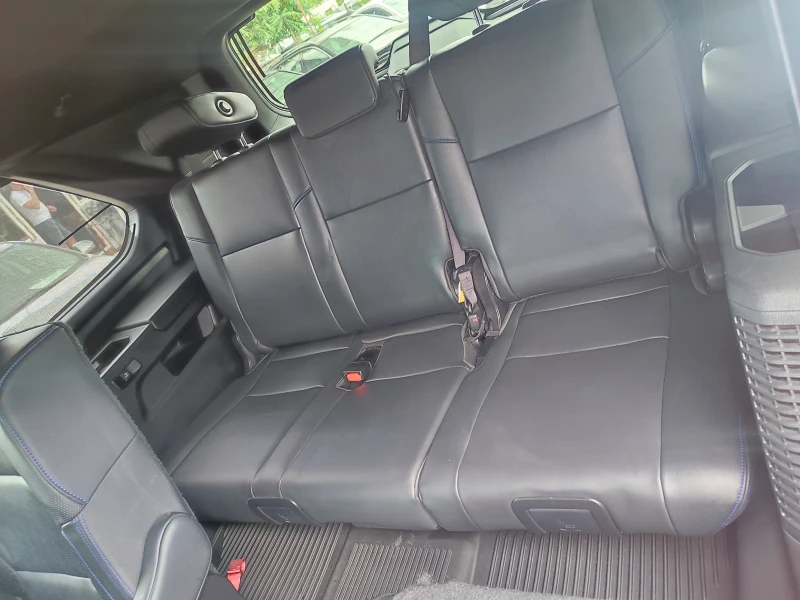 Toyota Sequoia 3.5 V6 HYBRID PLATINUM, снимка 13 - Автомобили и джипове - 51580884