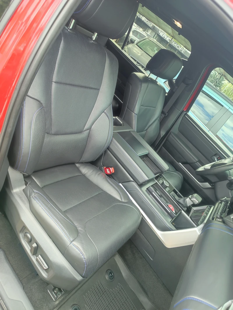 Toyota Sequoia 3.5 V6 HYBRID PLATINUM, снимка 10 - Автомобили и джипове - 51580884