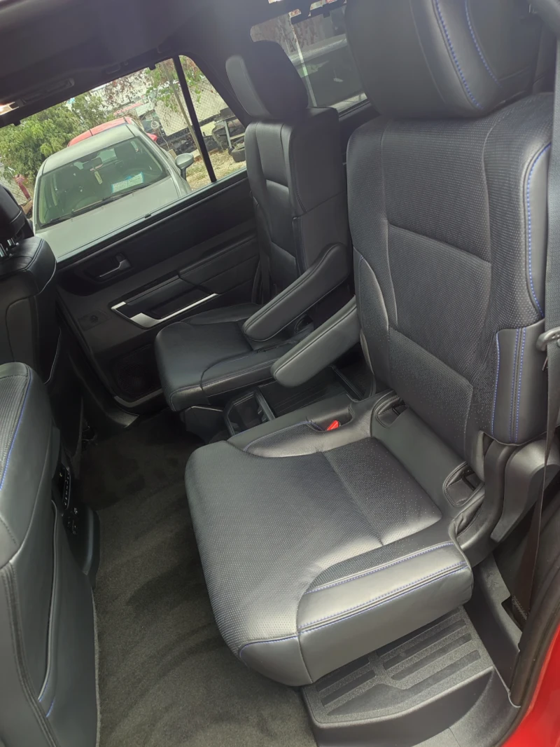 Toyota Sequoia 3.5 V6 HYBRID PLATINUM, снимка 12 - Автомобили и джипове - 51580884