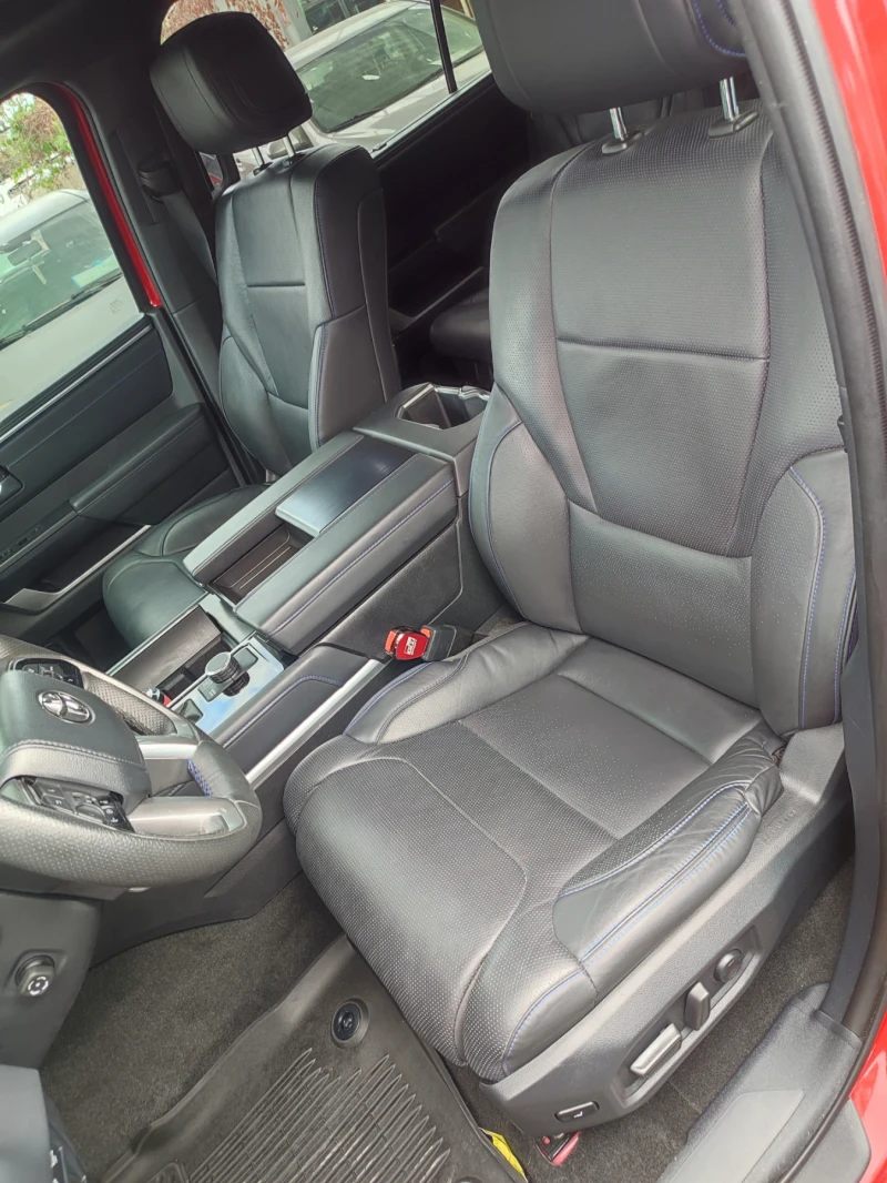 Toyota Sequoia 3.5 V6 HYBRID PLATINUM, снимка 9 - Автомобили и джипове - 51580884