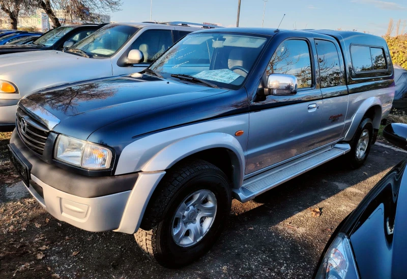 Mazda B2500 2.5TDI/Hardtop