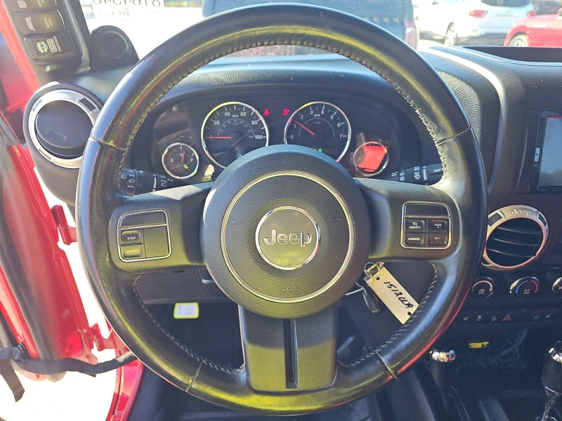 Jeep Wrangler Rubicon, снимка 7 - Автомобили и джипове - 52408392