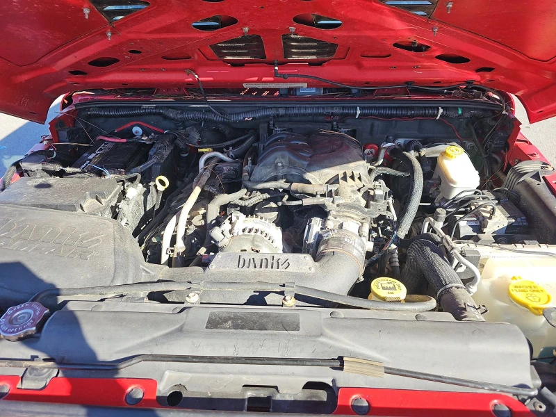 Jeep Wrangler Rubicon, снимка 14 - Автомобили и джипове - 52408392