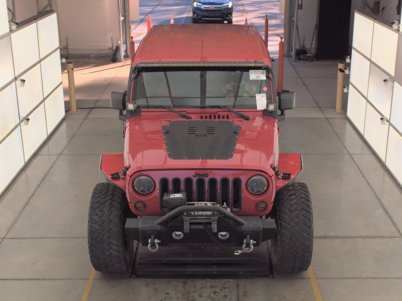 Jeep Wrangler Rubicon, снимка 2 - Автомобили и джипове - 52408392