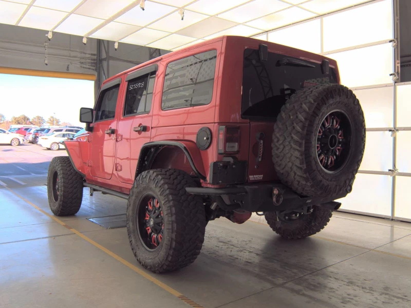 Jeep Wrangler Rubicon, снимка 6 - Автомобили и джипове - 52408392