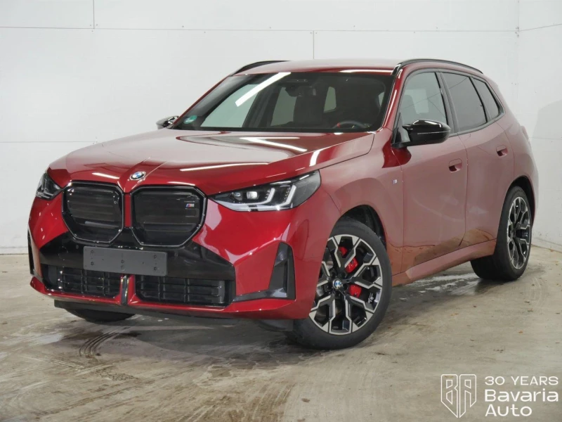 BMW X3 M50 xDrive Steptronic