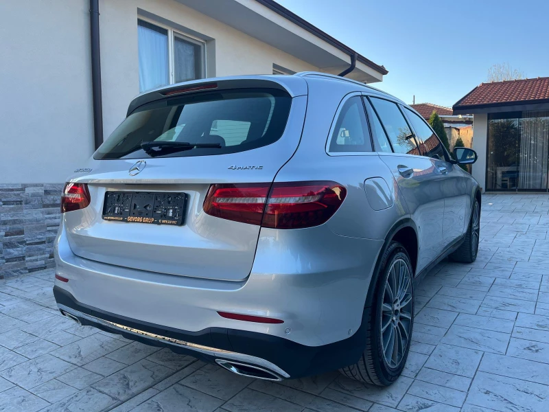 Mercedes-Benz GLC 350 3.0 CDI AMG НАПЪЛНО ОТСЛУЖЕН , снимка 4 - Автомобили и джипове - 52582262