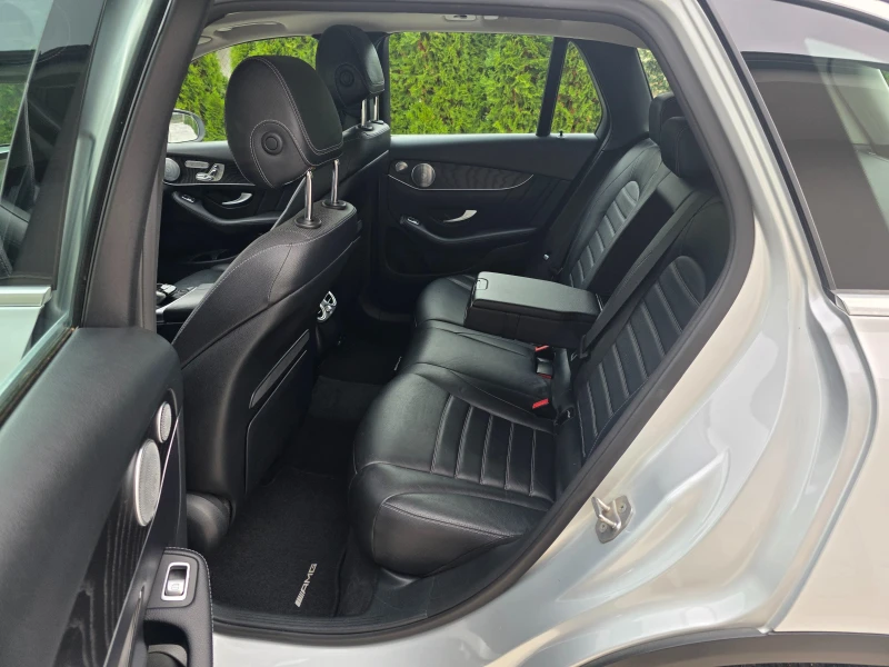 Mercedes-Benz GLC 350 3.0 CDI AMG НАПЪЛНО ОТСЛУЖЕН , снимка 7 - Автомобили и джипове - 52582262