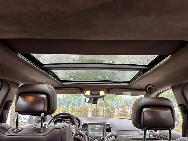 Jeep Grand cherokee 3.0 D * SUMMIT* FULL FULL* , снимка 12 - Автомобили и джипове - 52679899