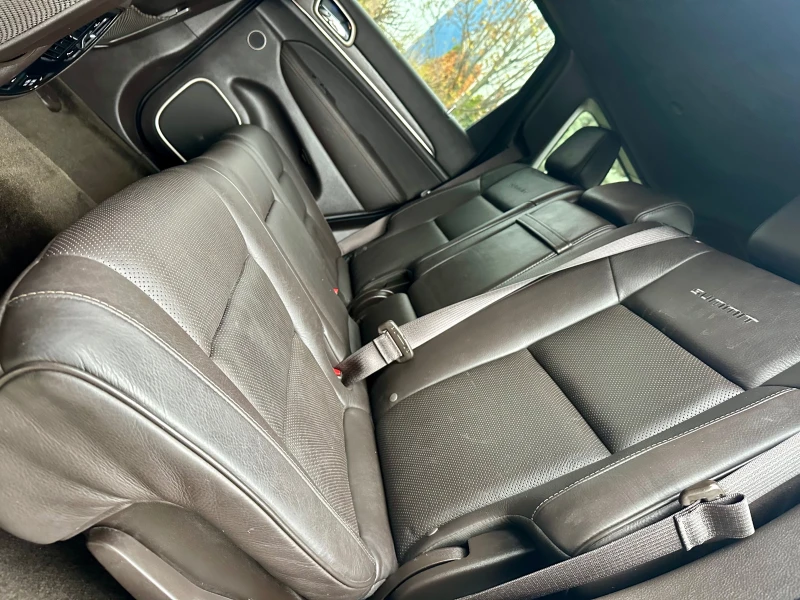 Jeep Grand cherokee 3.0 D * SUMMIT* FULL FULL* , снимка 16 - Автомобили и джипове - 52679899