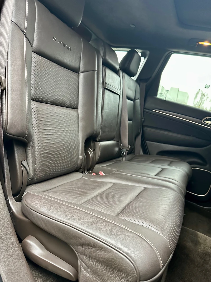 Jeep Grand cherokee 3.0 D * SUMMIT* FULL FULL* , снимка 14 - Автомобили и джипове - 52679899