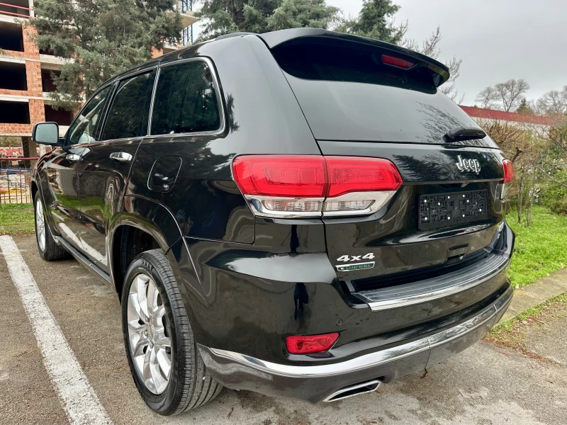 Jeep Grand cherokee 3.0 D * SUMMIT* FULL FULL* , снимка 4 - Автомобили и джипове - 52679899