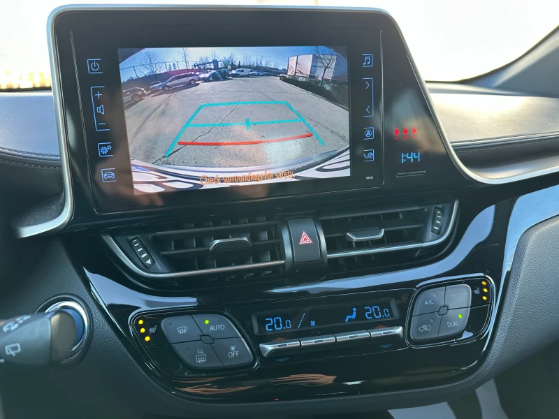 Toyota C-HR 1.8 Hybrid 98 к.с./ГАРАНЦИЯ ОТ КЕНТАВЪР , снимка 12 - Автомобили и джипове - 52960976