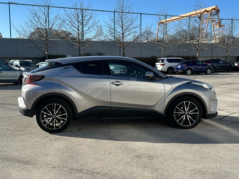 Toyota C-HR 1.8 Hybrid 98 к.с./ГАРАНЦИЯ ОТ КЕНТАВЪР , снимка 5 - Автомобили и джипове - 52960976