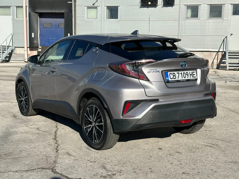 Toyota C-HR 1.8 Hybrid 98 к.с./ГАРАНЦИЯ ОТ КЕНТАВЪР , снимка 3 - Автомобили и джипове - 52960976