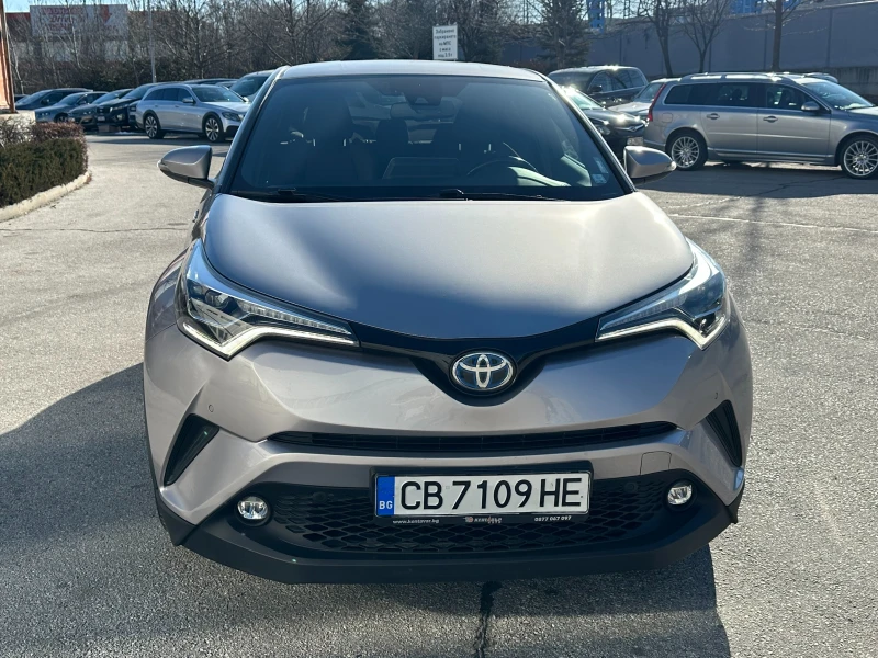 Toyota C-HR 1.8 Hybrid 98 к.с./ГАРАНЦИЯ ОТ КЕНТАВЪР , снимка 7 - Автомобили и джипове - 52960976