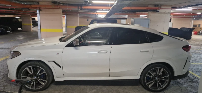 BMW X6 M50d, снимка 16 - Автомобили и джипове - 53090192