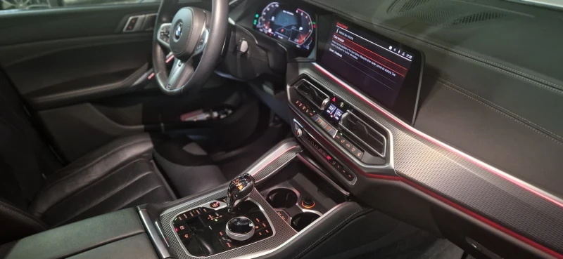 BMW X6 M50d, снимка 5 - Автомобили и джипове - 53090192
