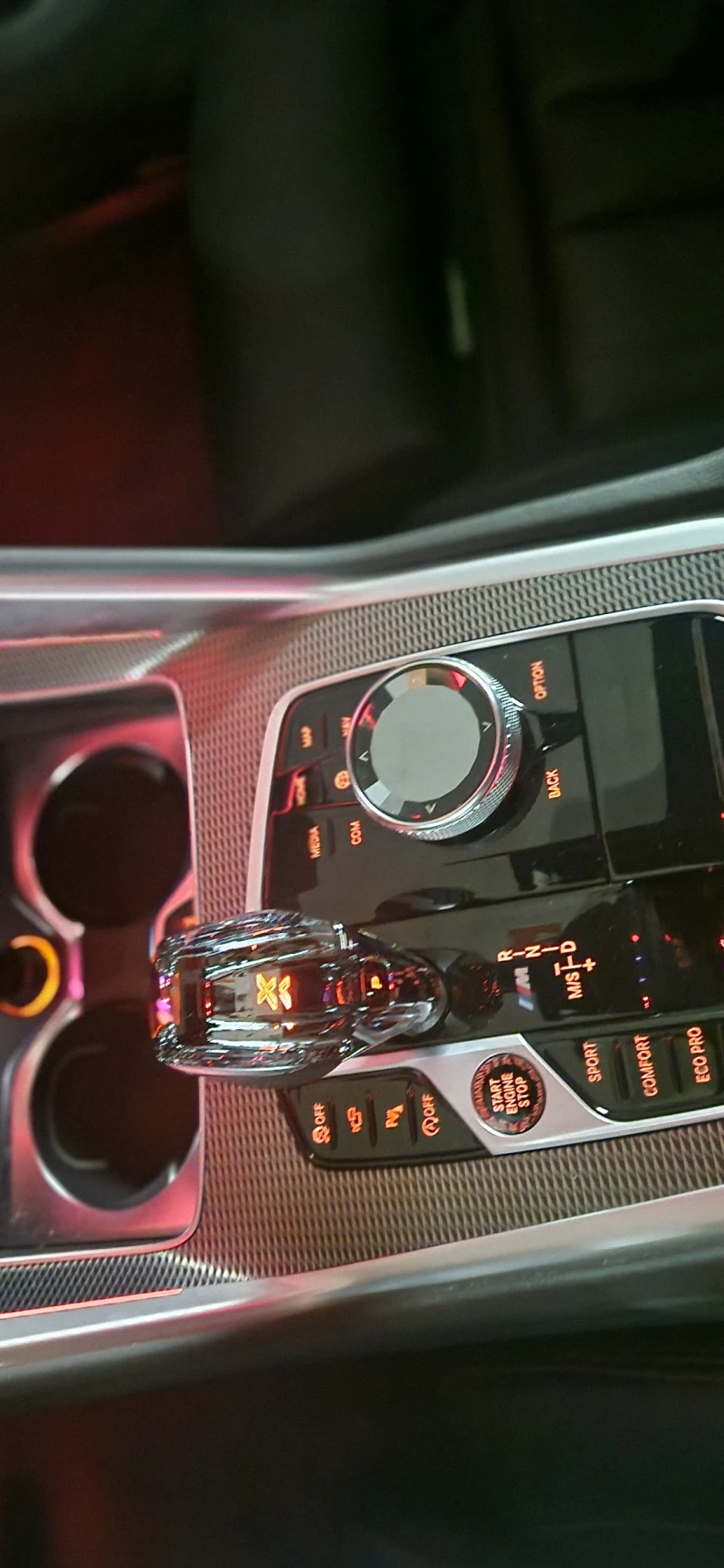 BMW X6 M50d, снимка 9 - Автомобили и джипове - 53090192