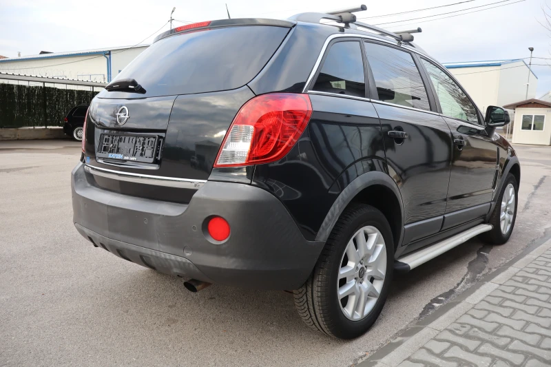 Opel Antara 2.4I* 157000KM* TOP* 4X4* , снимка 5 - Автомобили и джипове - 53106283