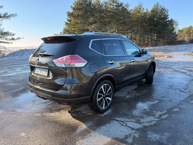 Nissan X-trail T32 1.6D 7 местен, снимка 9 - Автомобили и джипове - 53135667