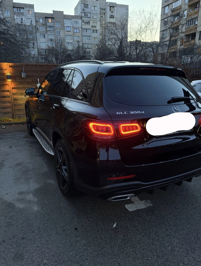 Mercedes-Benz GLC 300 AMG pack, снимка 5 - Автомобили и джипове - 53164852