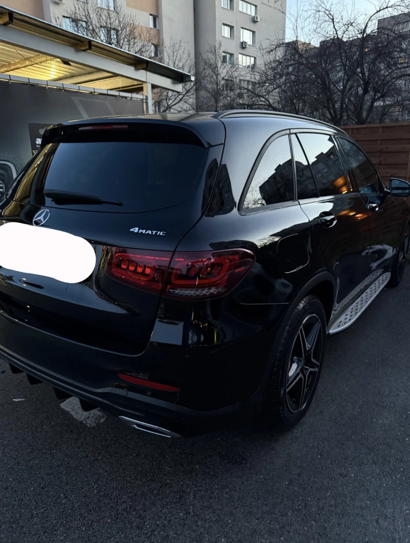 Mercedes-Benz GLC 300 AMG pack, снимка 6 - Автомобили и джипове - 53164852