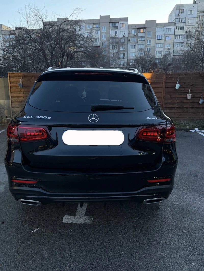 Mercedes-Benz GLC 300 AMG pack, снимка 4 - Автомобили и джипове - 53164852